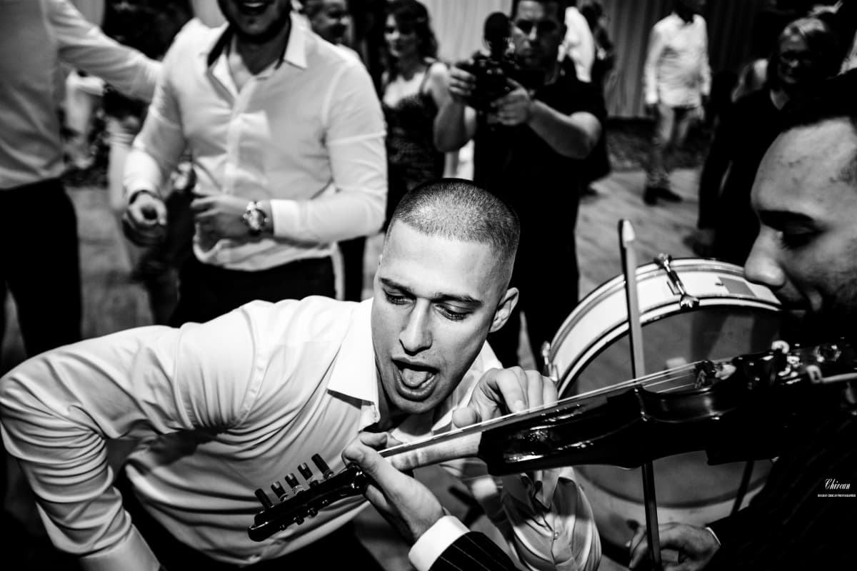 Crystal Palace Ballrooms - locatie pentru nunti in București, București