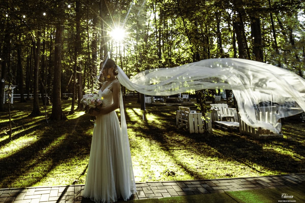 Ciresul Salbatic - locatie pentru nunti in Dâmbovița