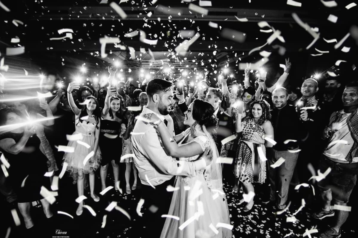 American Ballroom - Preciziei - locatie pentru nunti in București, București