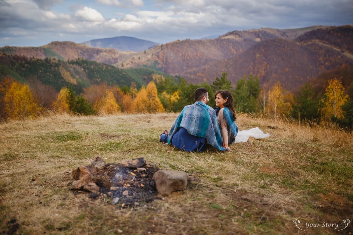 Paltinis - locatie pentru nunti in Păltiniș, Sibiu
