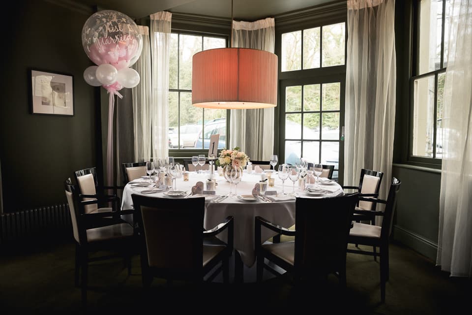 Fotografie de Florin Weddings la Bluebells Restaurant