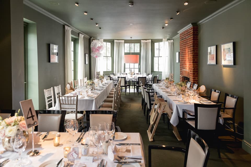 Fotografie de Florin Weddings la Bluebells Restaurant