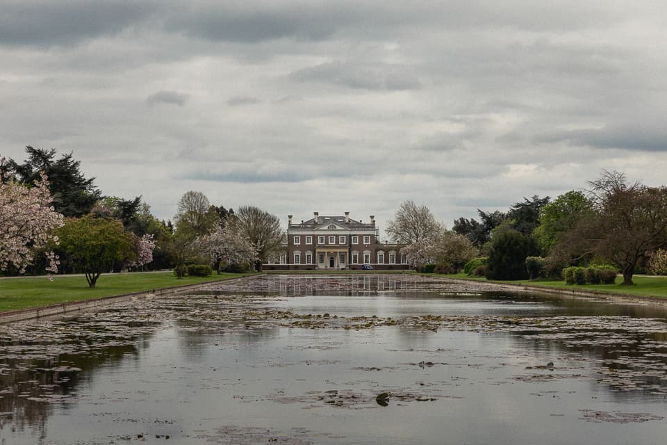 Boreham House - locatie pentru nunti in Boreham, England