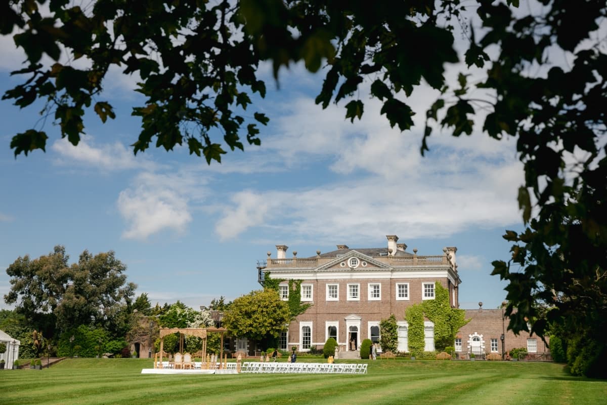 Fotografie de Florin Weddings la Boreham House