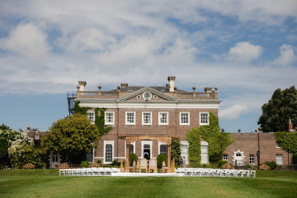 Fotografie de Florin Weddings la Boreham House