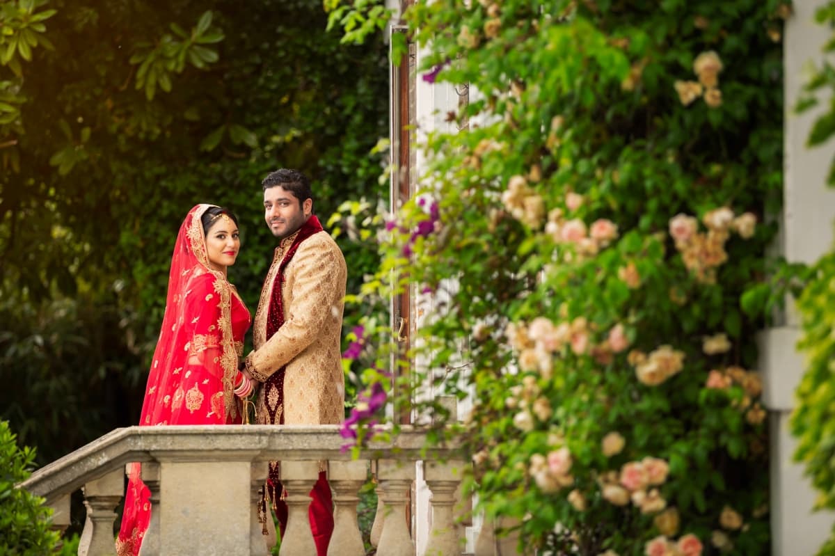 Fotografie de Florin Weddings la Boreham House