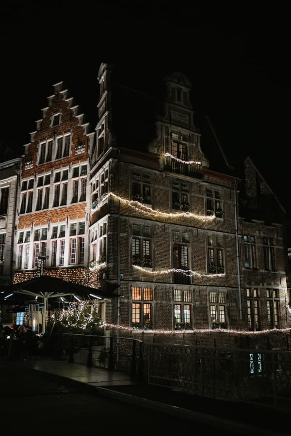 Bruges - locatie pentru nunti in Bruges, Flanders