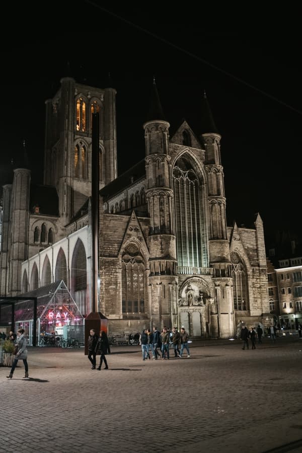 Fotografie de Bogdan Pacuraru la Bruges