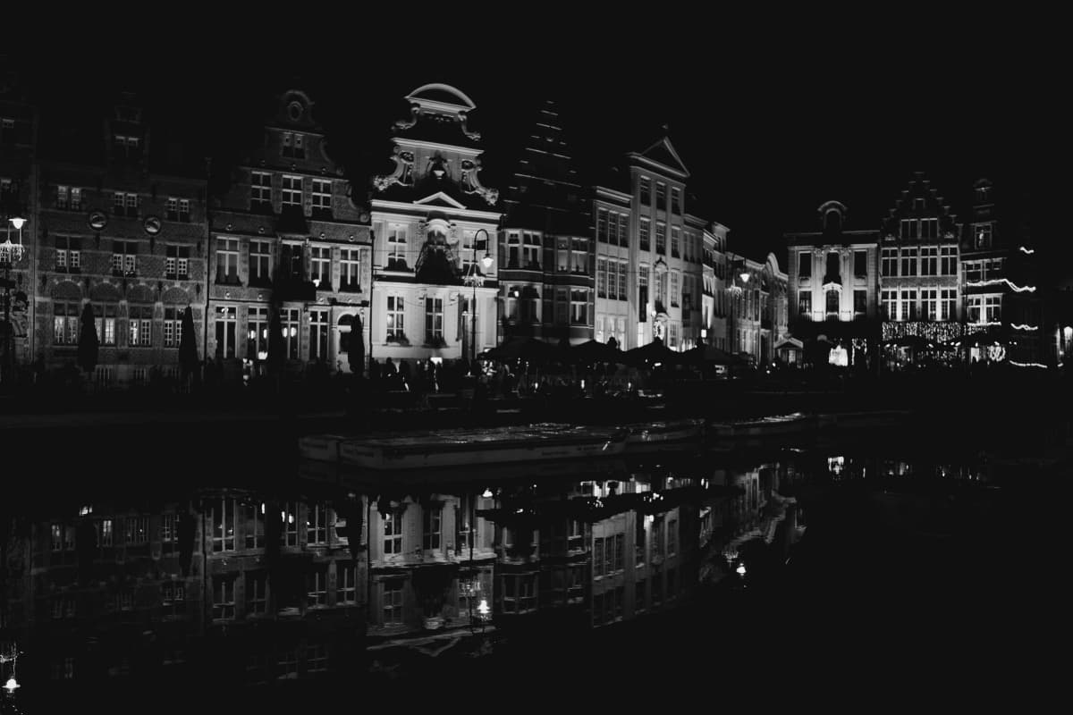 Fotografie de Bogdan Pacuraru la Bruges