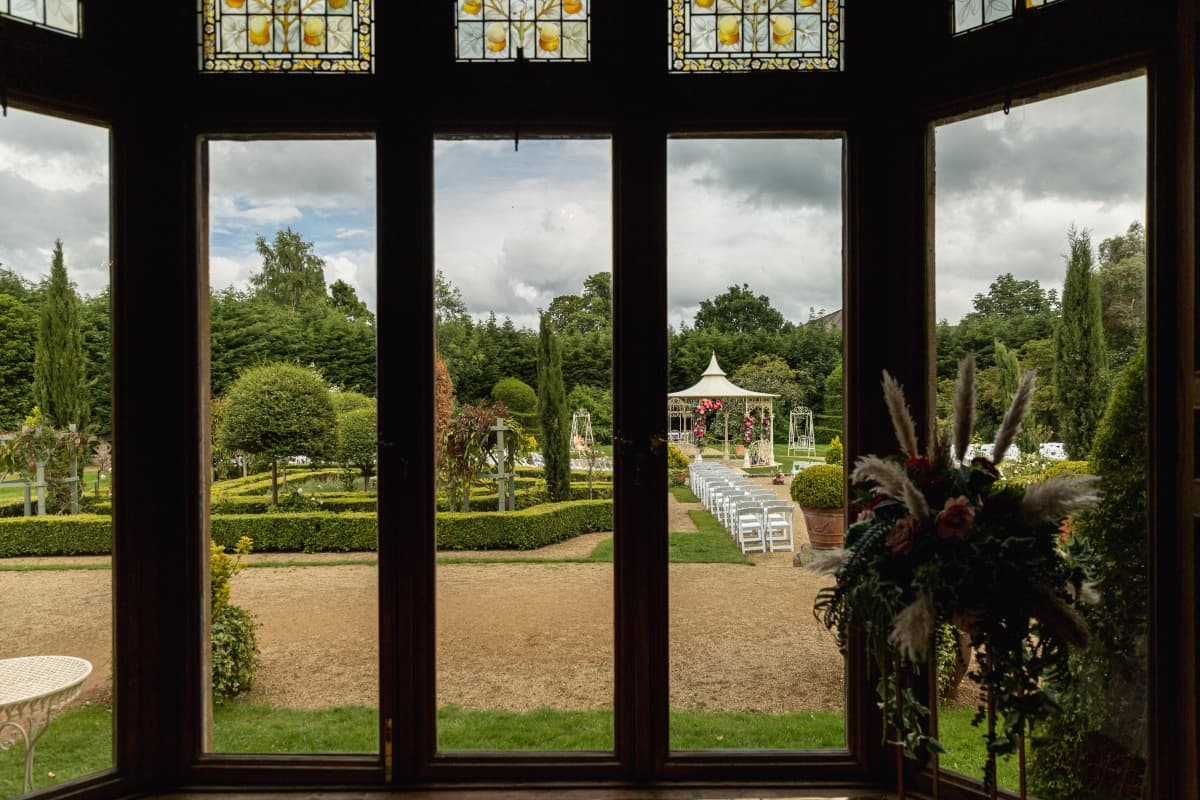 Fotografie de Florin Weddings la Manor By The Lake