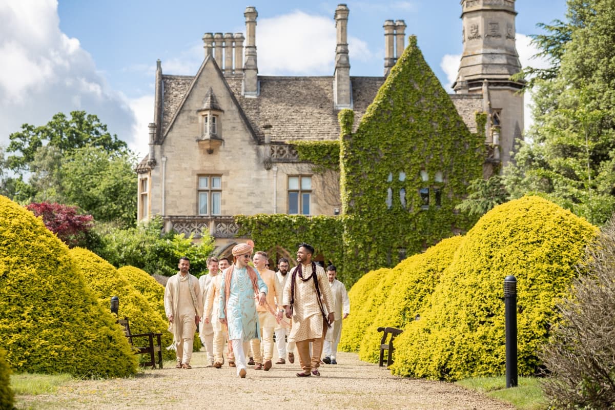 Fotografie de Florin Weddings la Manor By The Lake