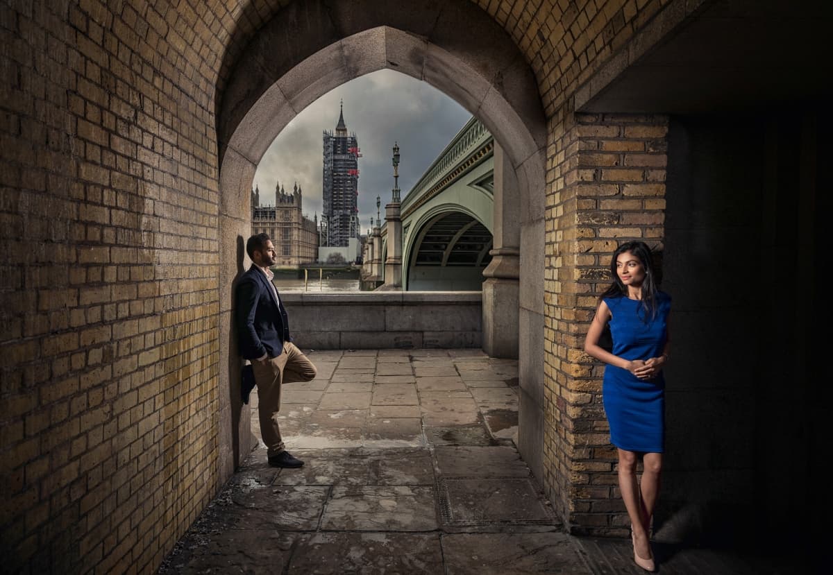 Fotografie de Florin Weddings la Central London