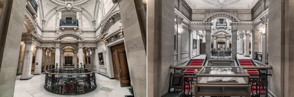 Fotografie de Florin Weddings la One Great George Street