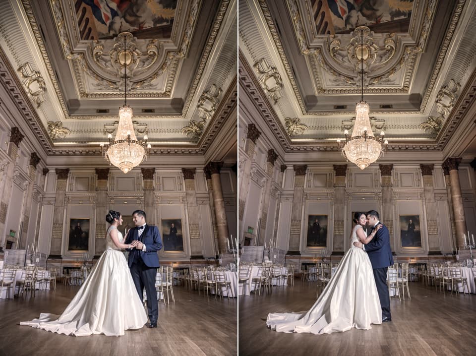 One Great George Street - locatie pentru nunti in England