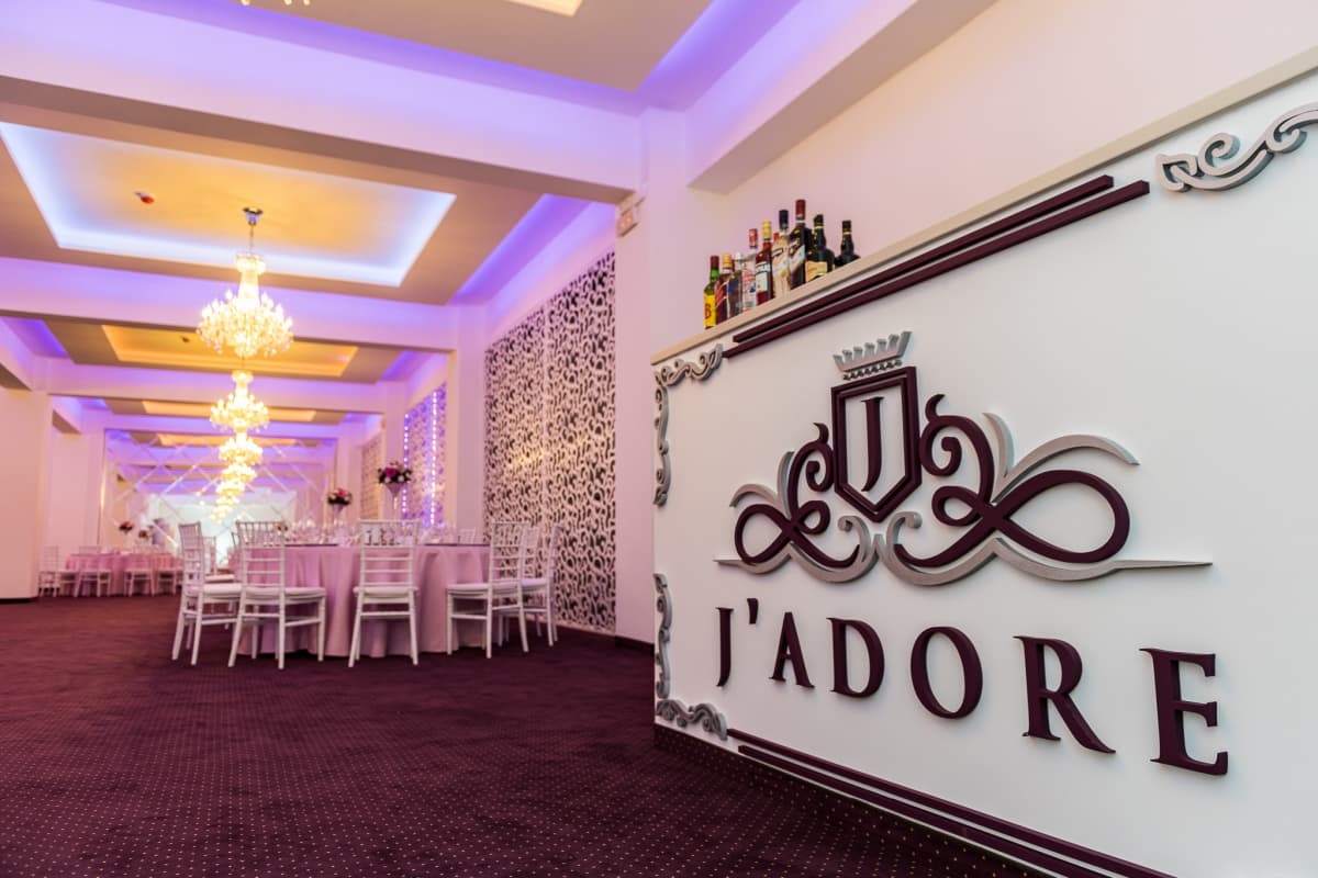 Fotografie de Aurelian Nedelcu la J'adore Grand Ballroom