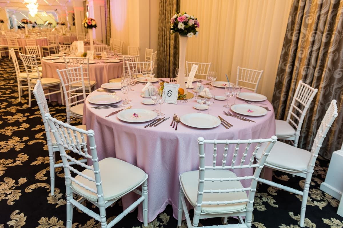 J'adore Grand Ballroom - locatie pentru nunti in București, București