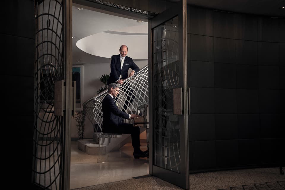 Fotografie de Florin Weddings la The Dorchester