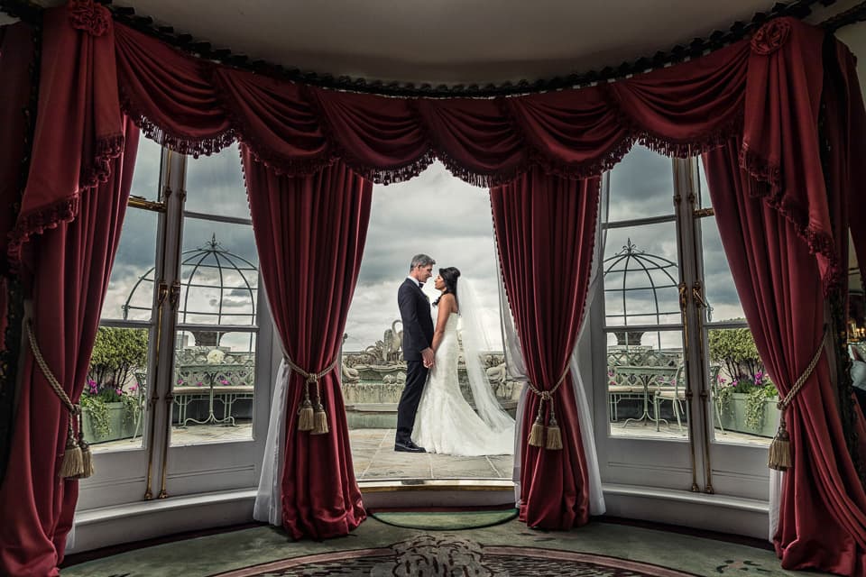 Fotografie de Florin Weddings la The Dorchester