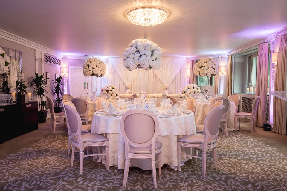 Fotografie de Florin Weddings la The Dorchester
