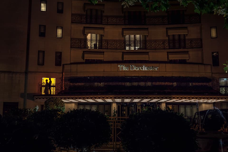 Fotografie de Florin Weddings la The Dorchester