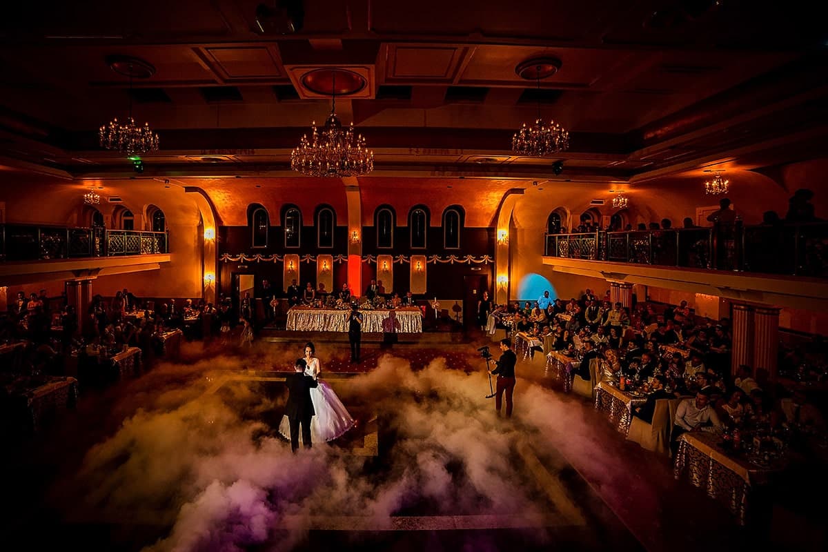 Restaurant Castel - locatie pentru nunti in Pitești, Argeș