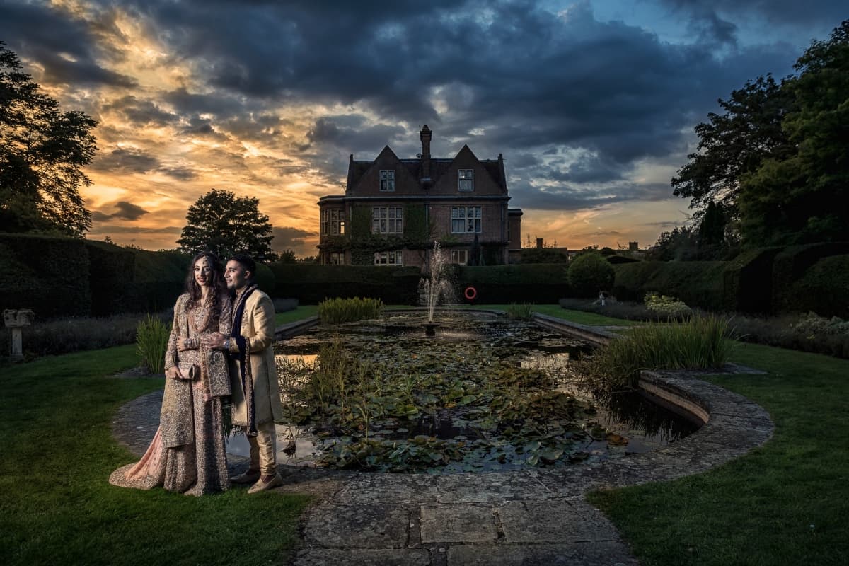 Fotografie de Florin Weddings la De Vere Horwood Estate