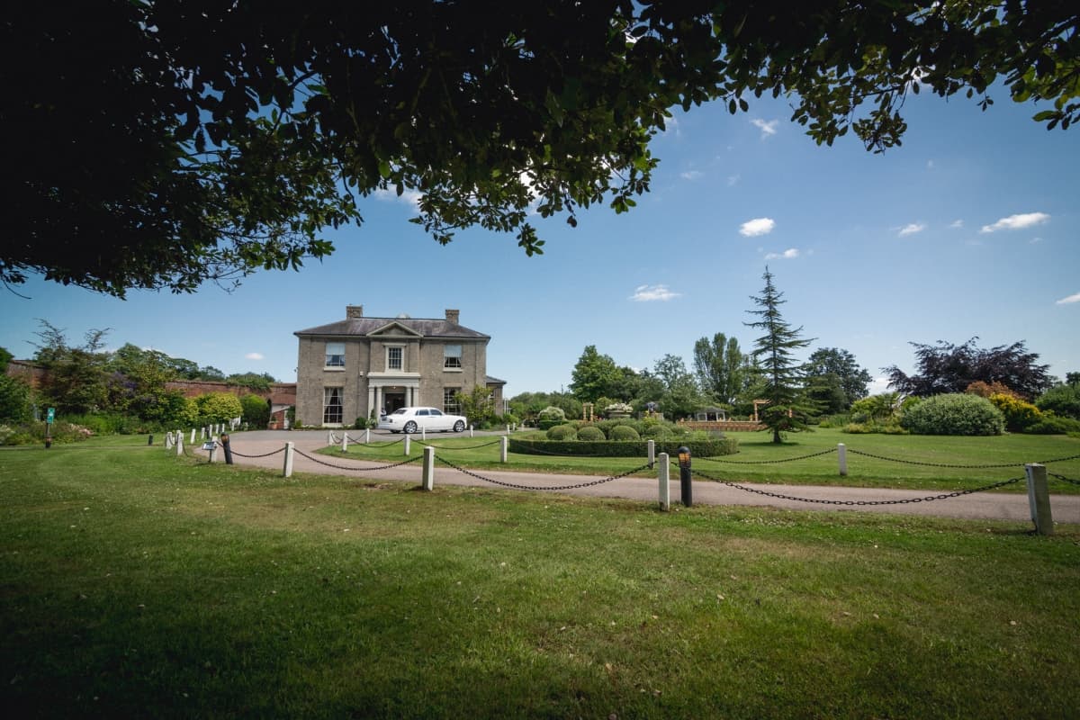 Fotografie de Florin Weddings la Fennes