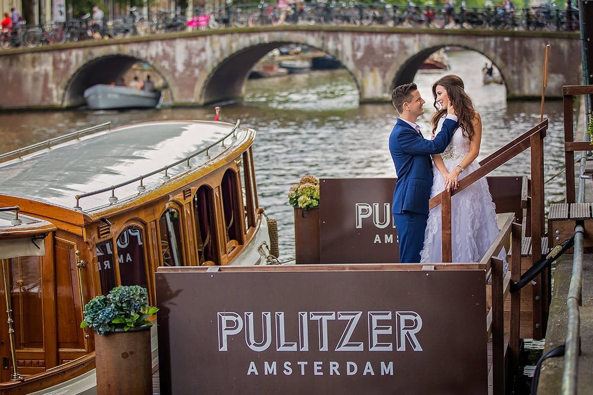 Fotografie de Gabriel Radoo la Hotel Pulitzer