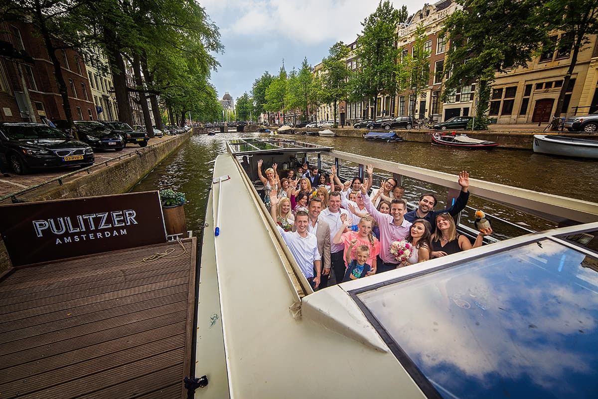 Fotografie de Gabriel Radoo la Hotel Pulitzer