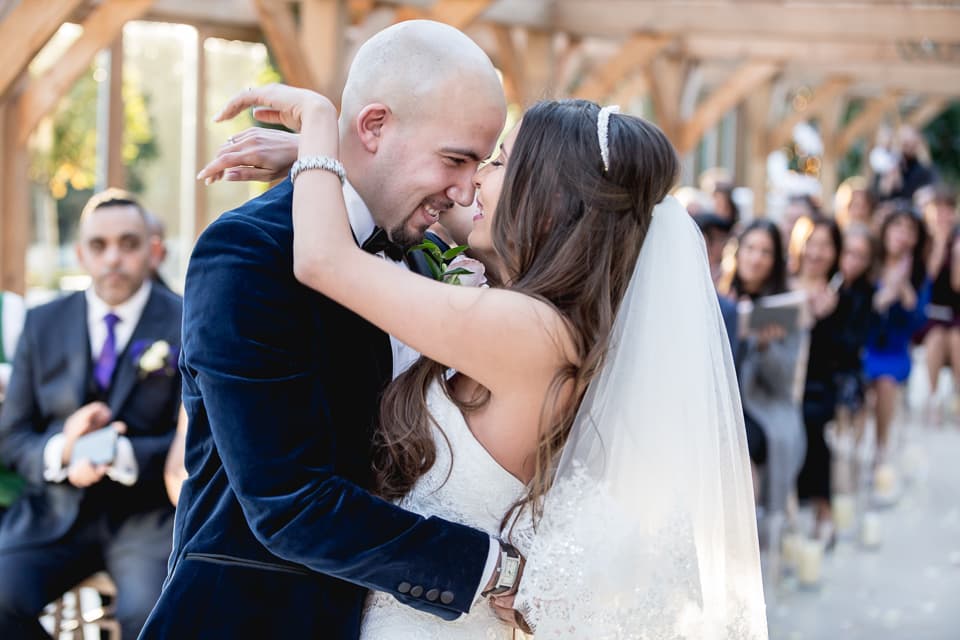 Fotografie de Florin Weddings la Gaynes Park