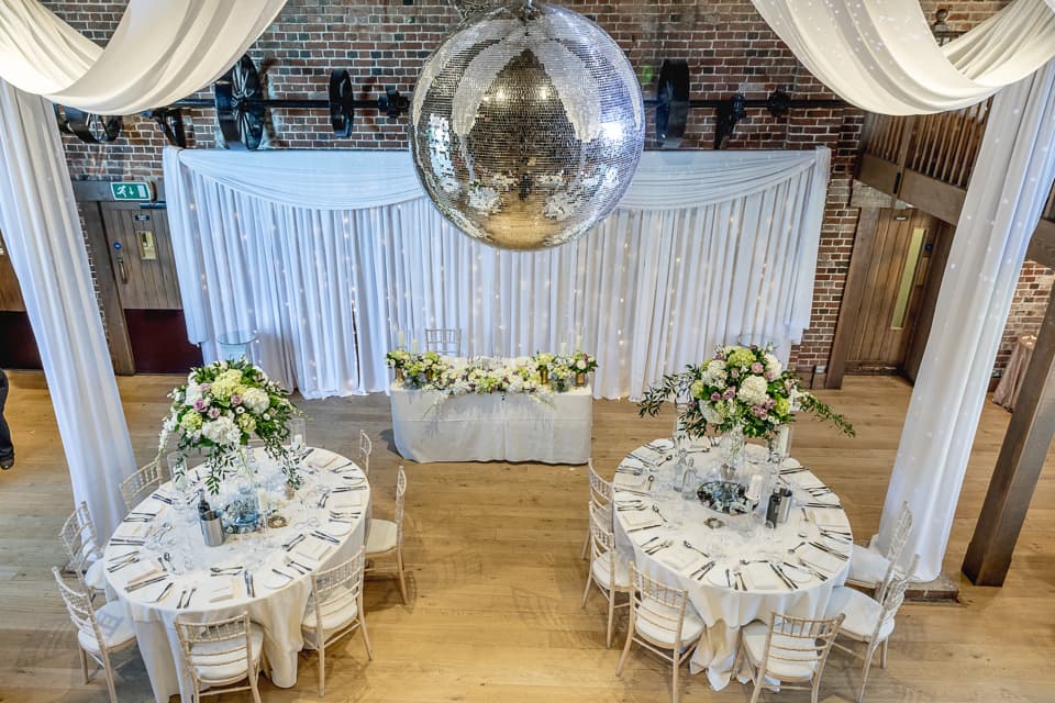 Fotografie de Florin Weddings la Gaynes Park