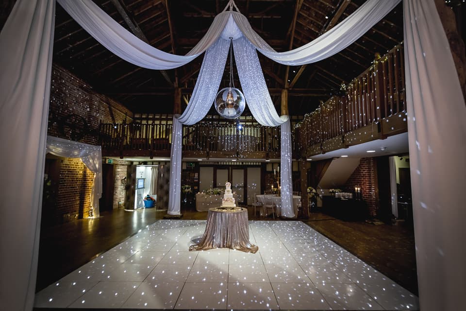 Fotografie de Florin Weddings la Gaynes Park