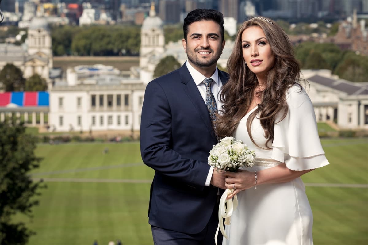 National Maritime Museum - locatie pentru nunti in England