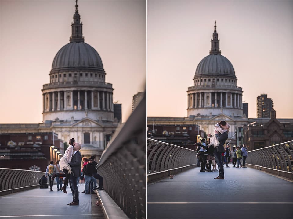 Fotografie de Florin Weddings la Central London