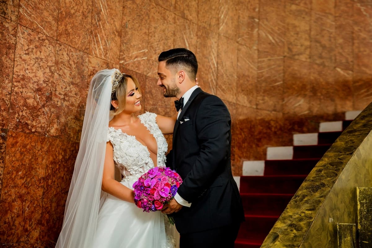 Fotografie de Gabriel Radoo la Solange Ballroom