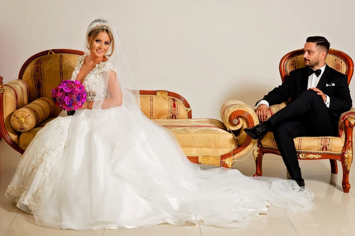 Fotografie de Gabriel Radoo la Solange Ballroom