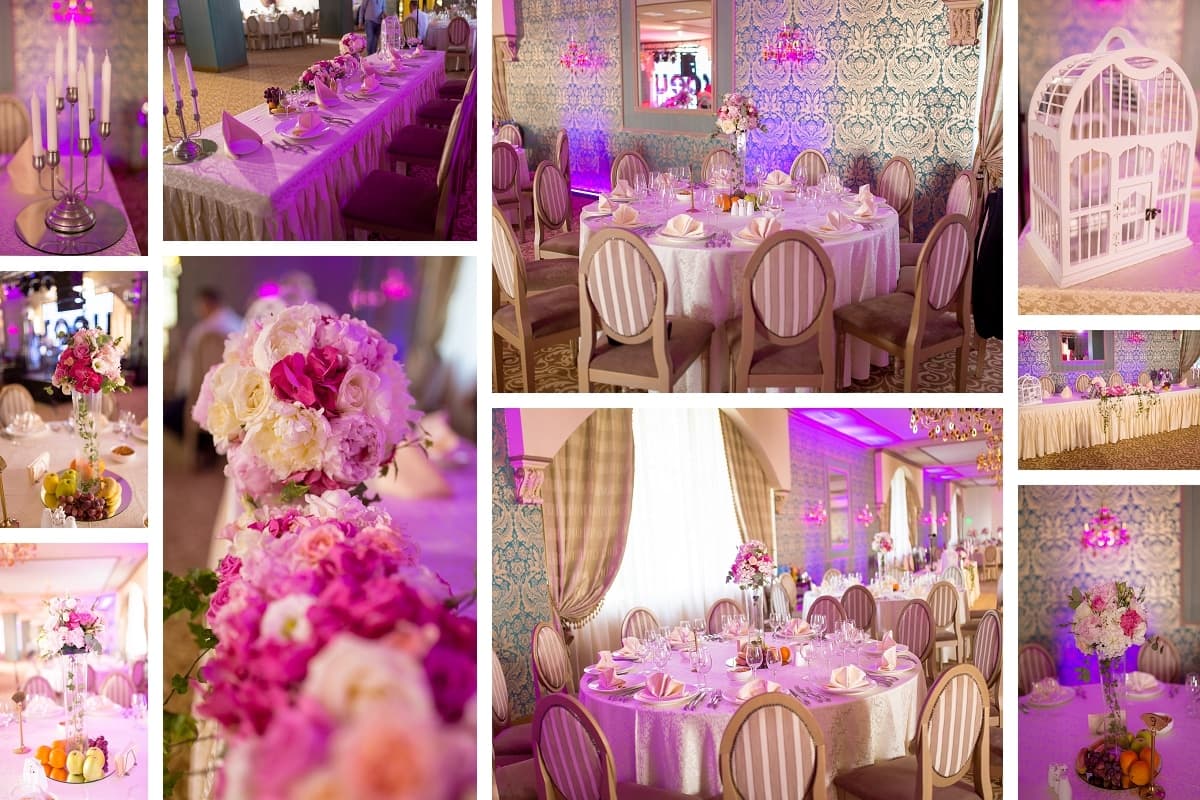 Fotografie de Gabriel Radoo la Solange Ballroom