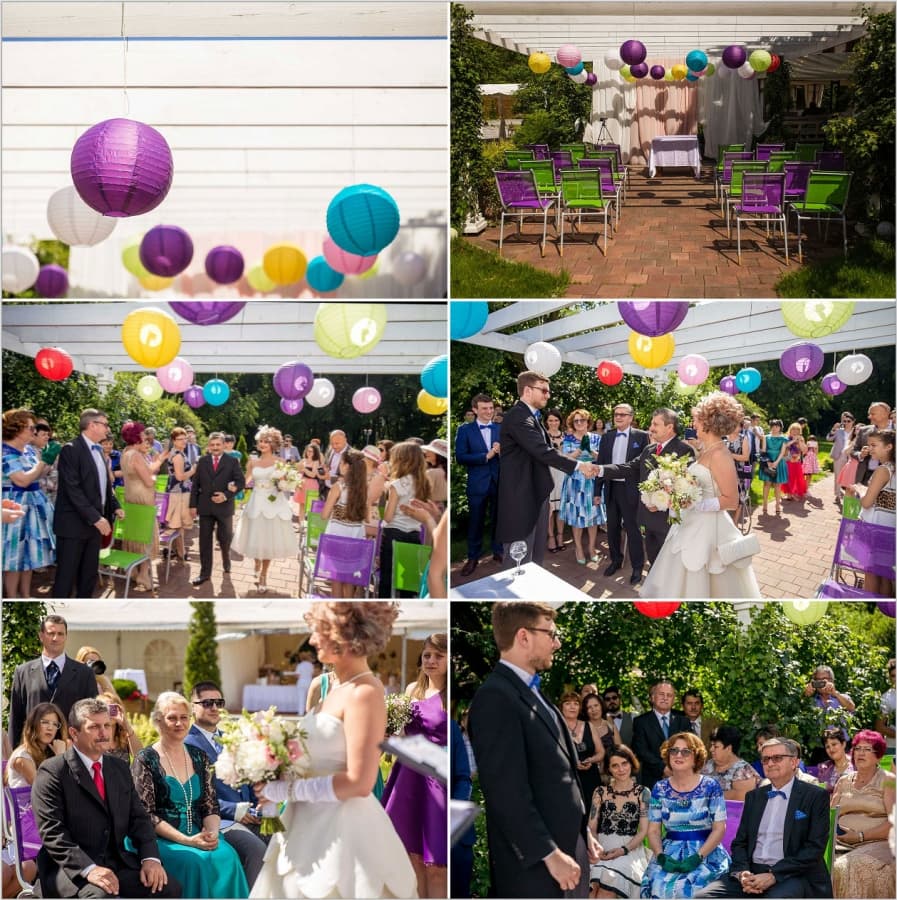 Vila Franka - locatie pentru nunti in Sighișoara, Mureș