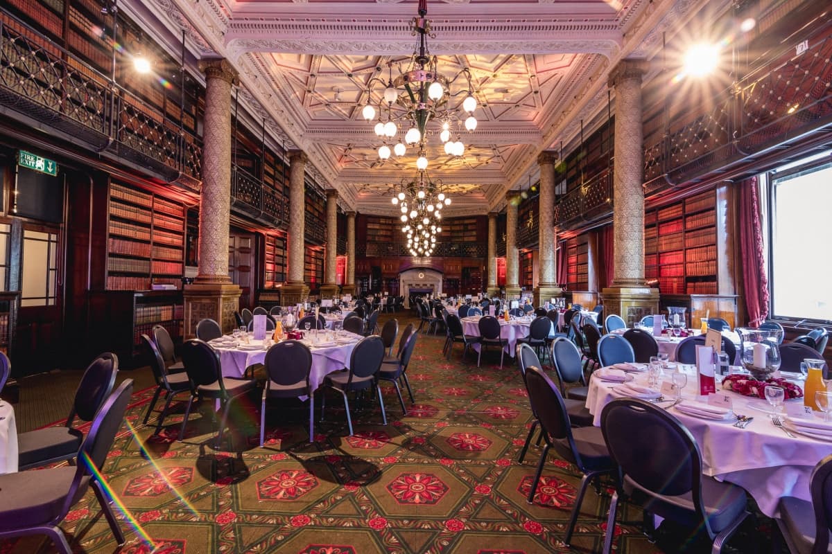 One Whitehall Place - locatie pentru nunti in England