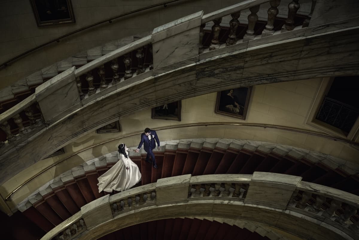 Fotografie de Florin Weddings la One Whitehall Place