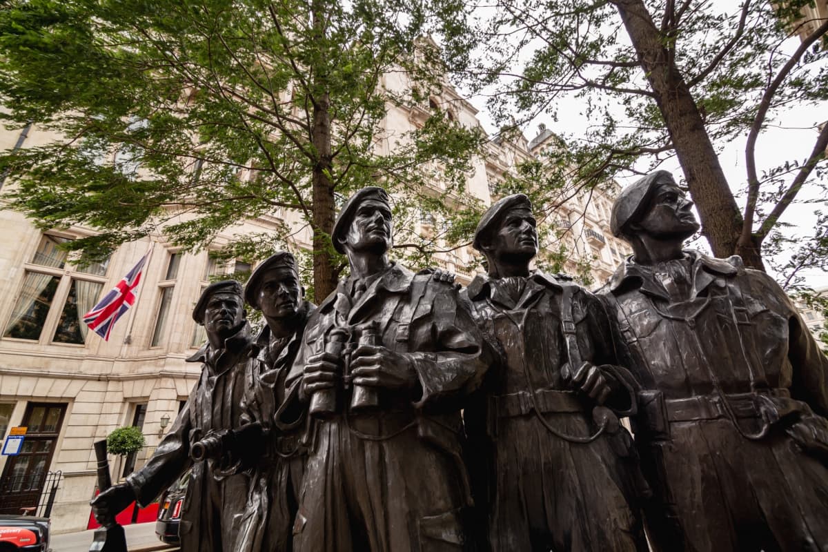 Fotografie de Florin Weddings la One Whitehall Place