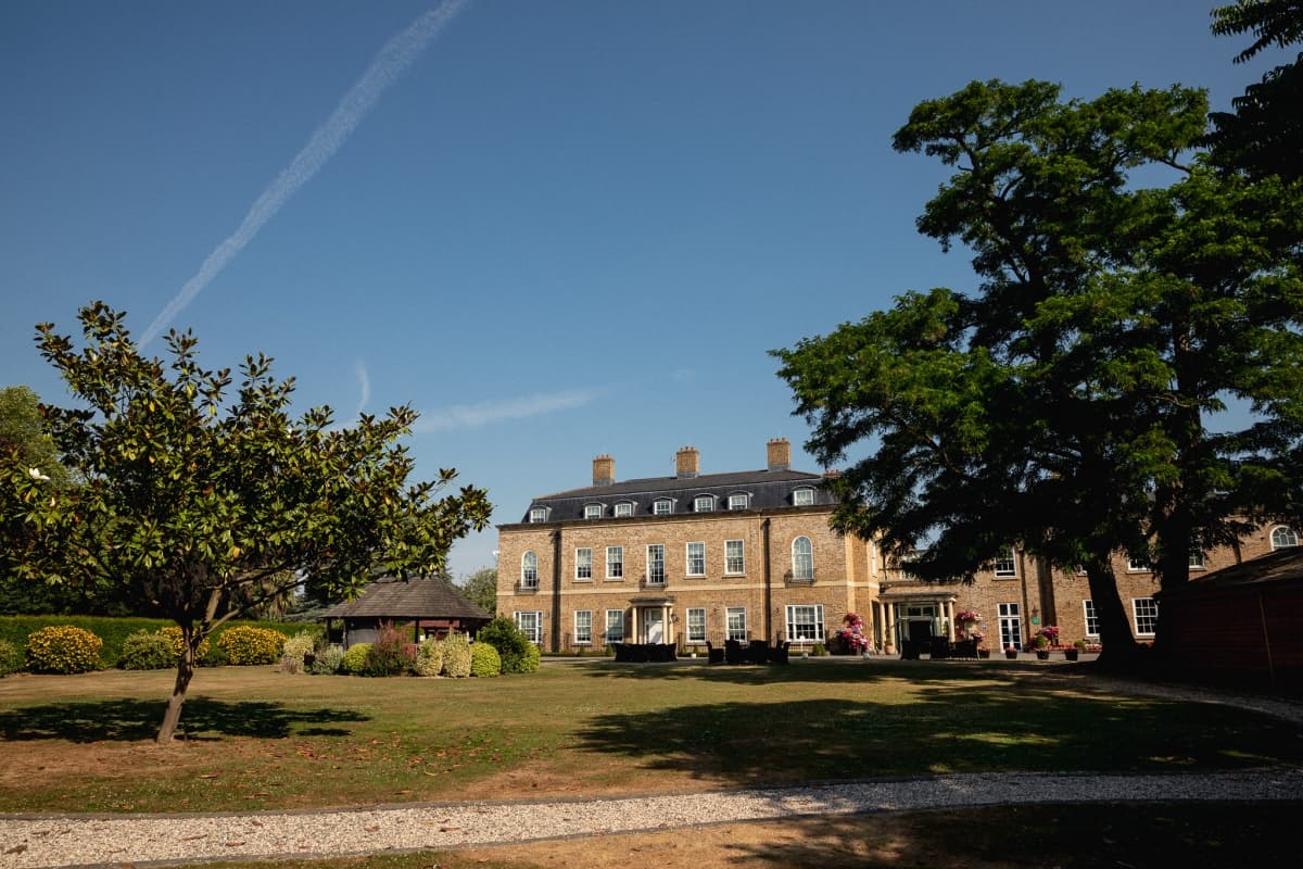 Fotografie de Florin Weddings la Orsett Hall Hotel