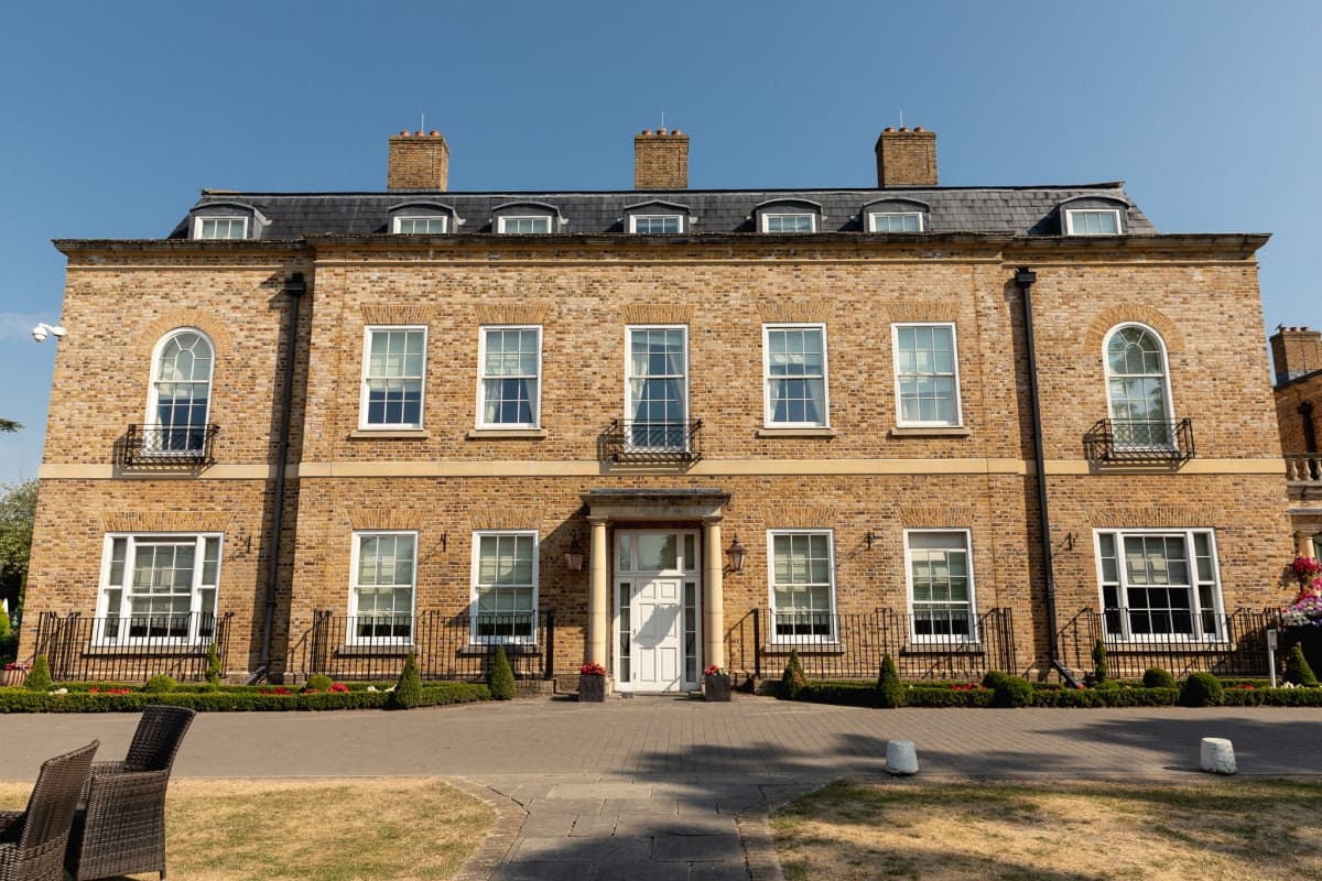 Fotografie de Florin Weddings la Orsett Hall Hotel