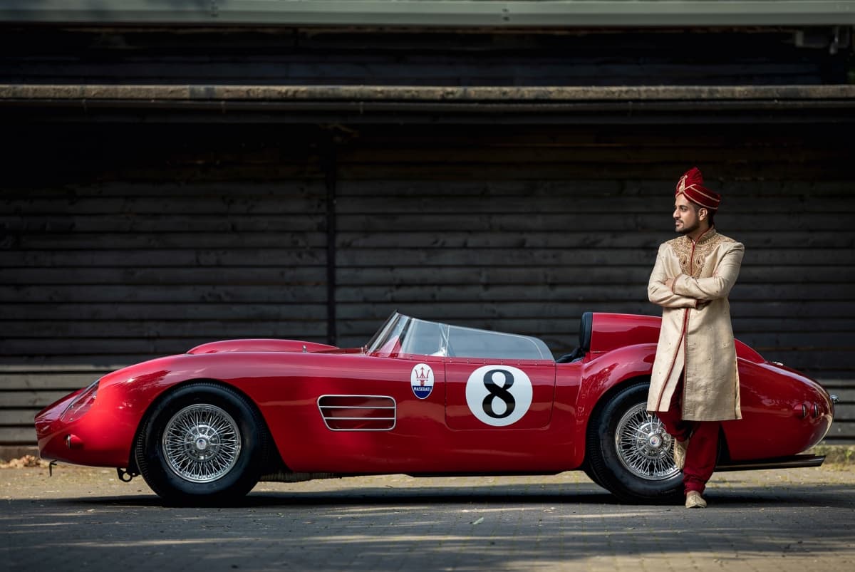 Fotografie de Florin Weddings la Orsett Hall Hotel