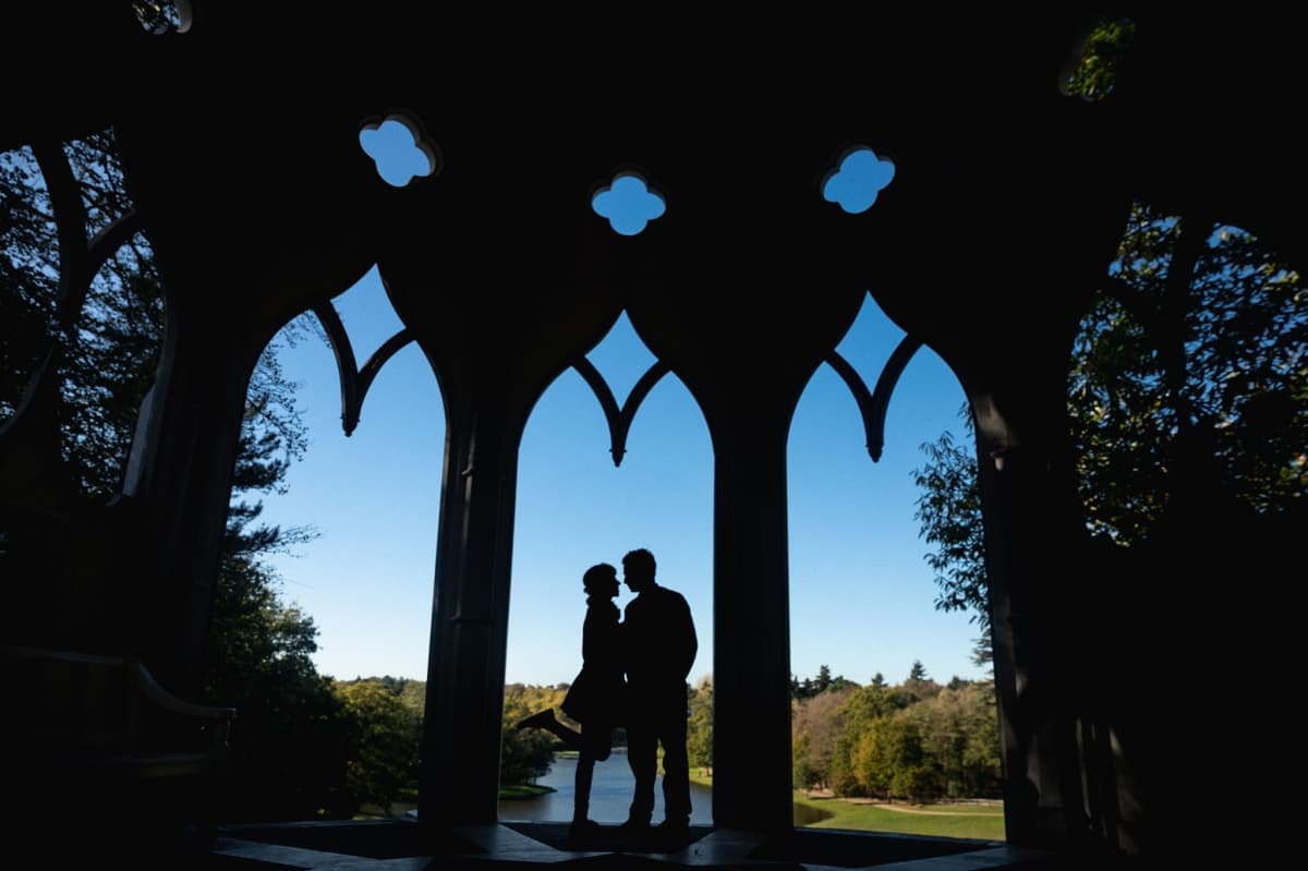 Fotografie de Florin Weddings la Painshill Park