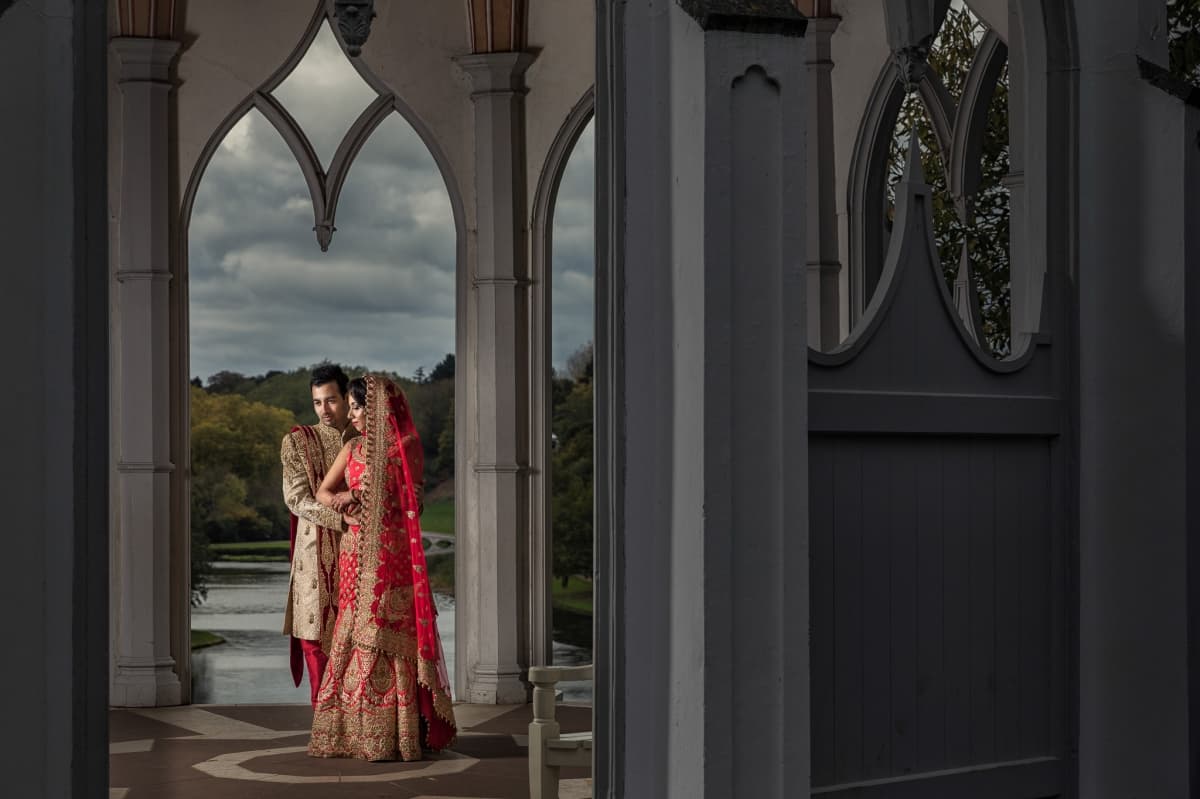 Painshill Park - locatie pentru nunti in England