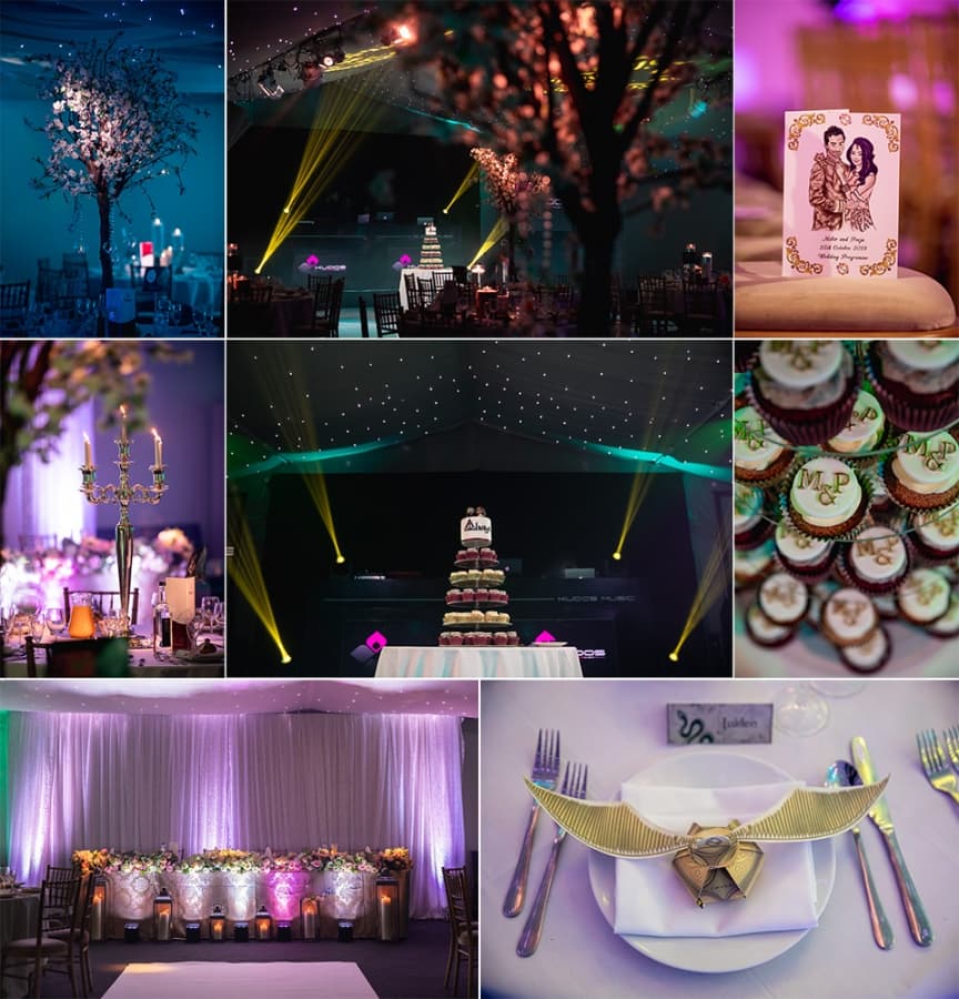 Fotografie de Florin Weddings la Painshill Park