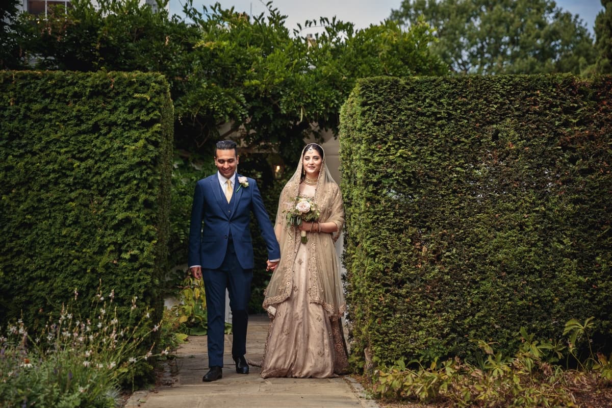 Fotografie de Florin Weddings la Pembroke Lodge