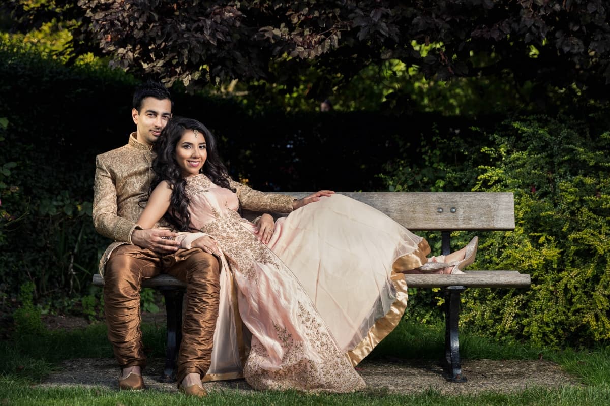 Pinner Memorial Park - locatie pentru nunti in England