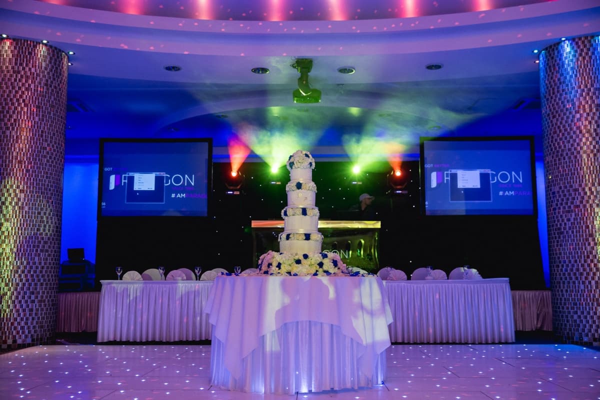 Fotografie de Florin Weddings la Premiere Banqueting